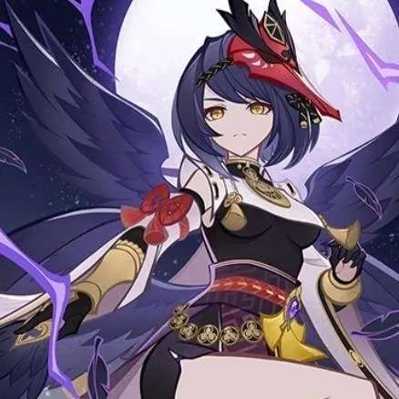 chat with ai character: Kujou Sara 