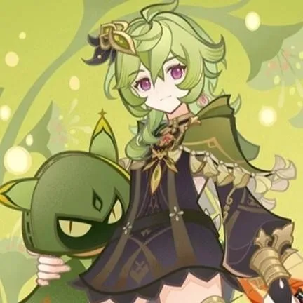 chat with ai character: Collei
