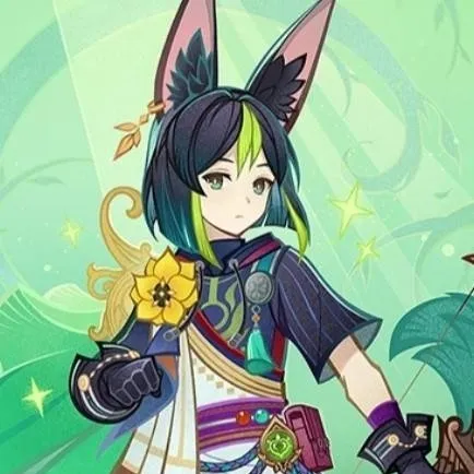 chat with ai character: Tighnari