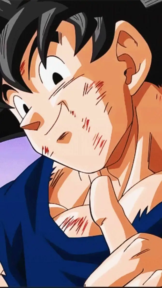 ai character: Dragon Ball background