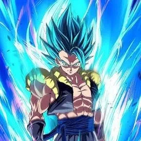 chat with ai character: Gogeta