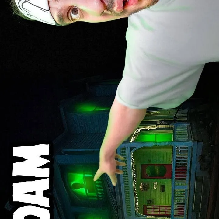 chat with ai character: The boys haunted