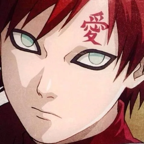 chat with ai character: Gaara