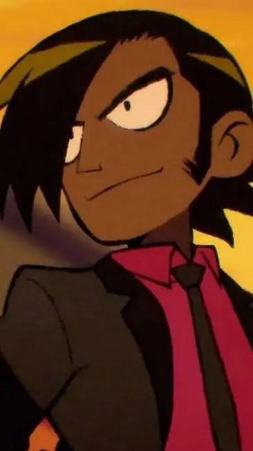 ai character: Matthew Patel background