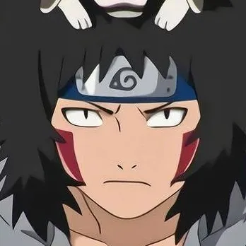 chat with ai character: Kiba inuzuka 