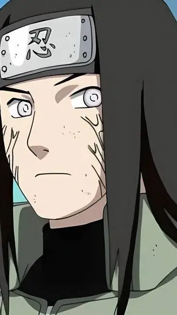ai character: Neji Hyuga  background
