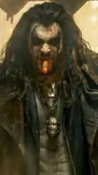 ai character: lobo background