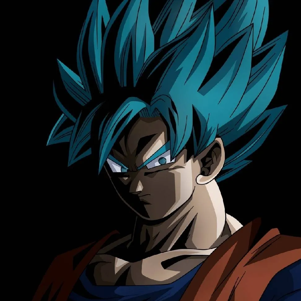 chat with ai character: goku