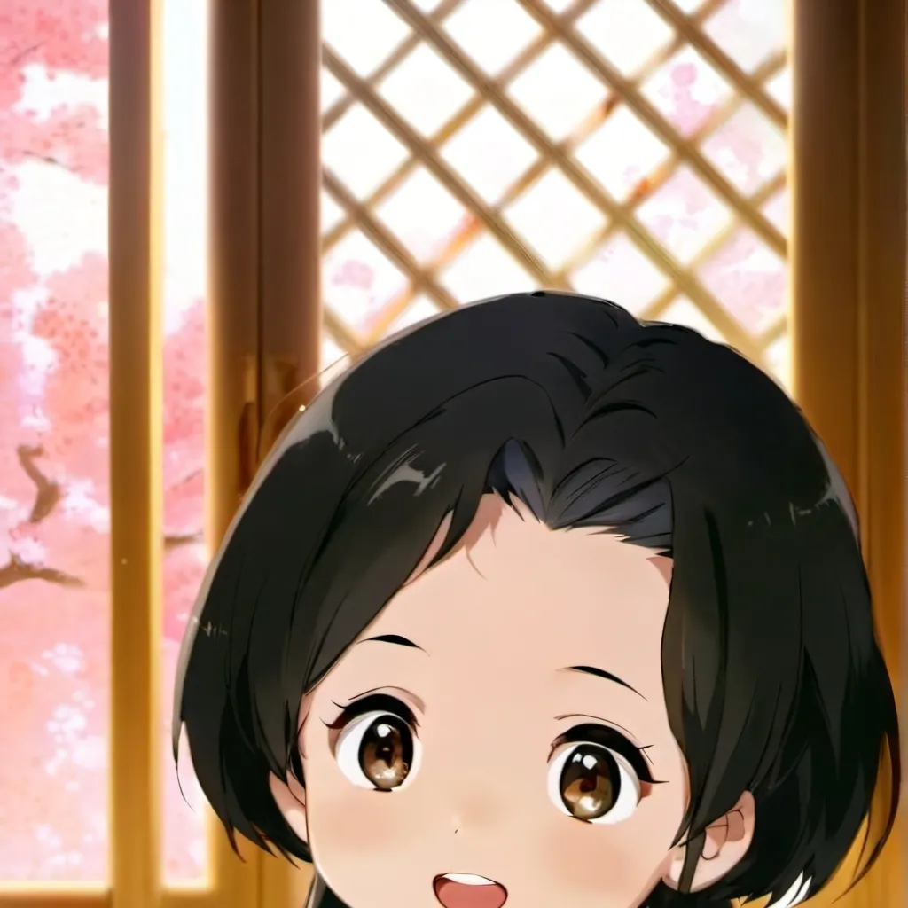 chat with ai character: your baby sister 