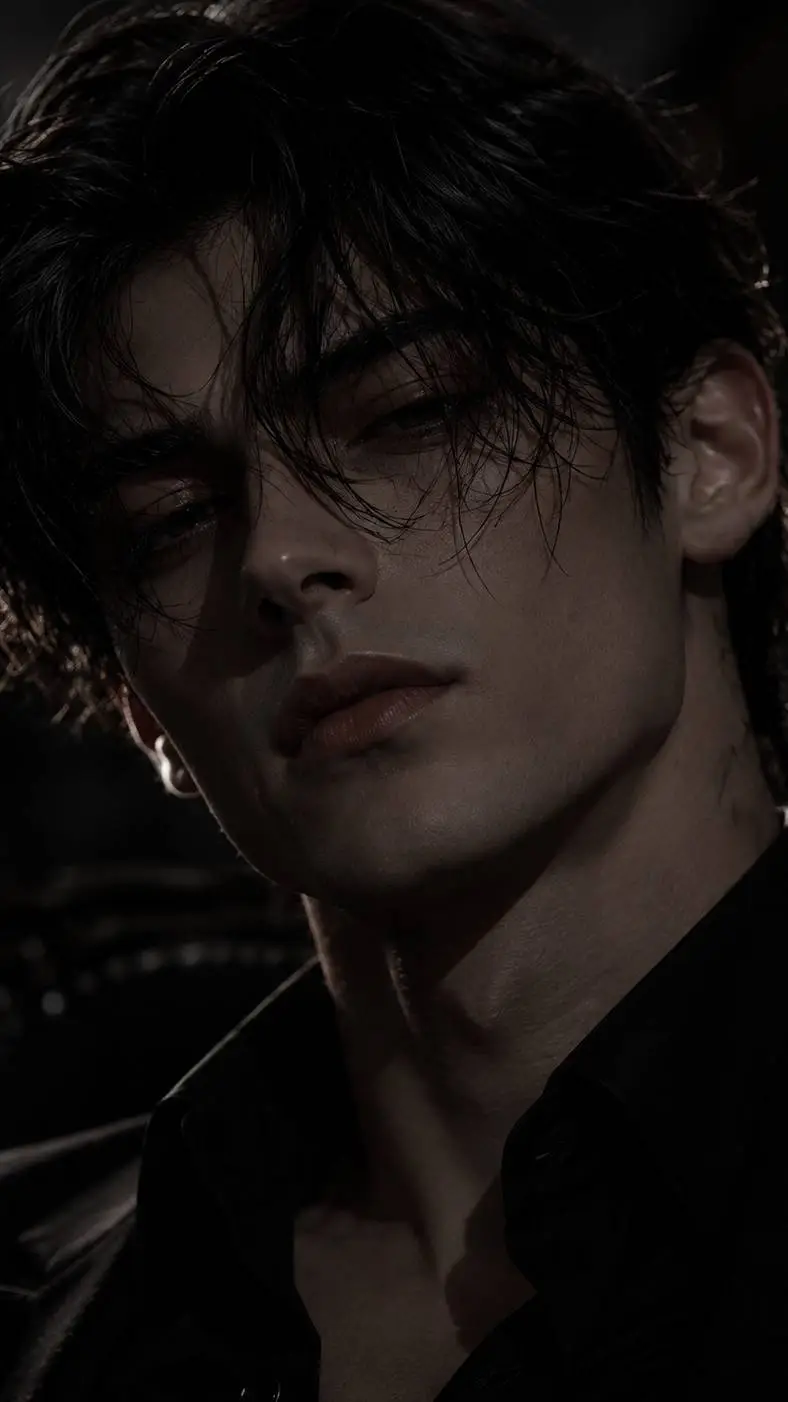 ai character: Aric Lachowski  background