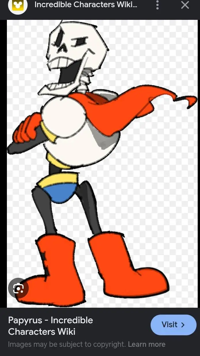 Talkie AI - Chat with the great Papyrus