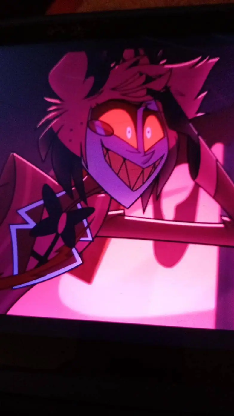 ai character: Alastor background