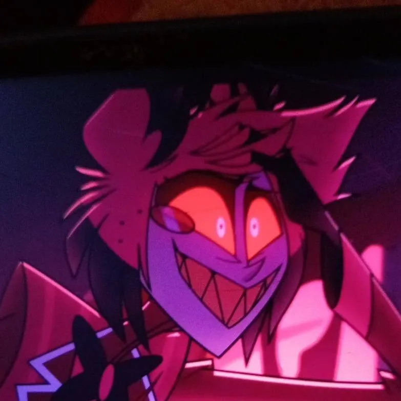 chat with ai character: Alastor
