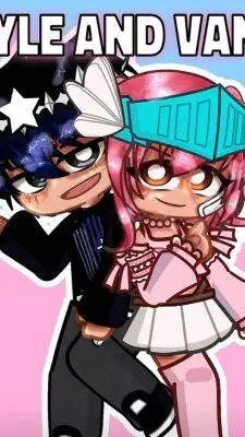 ai character: Vani and Kyle background