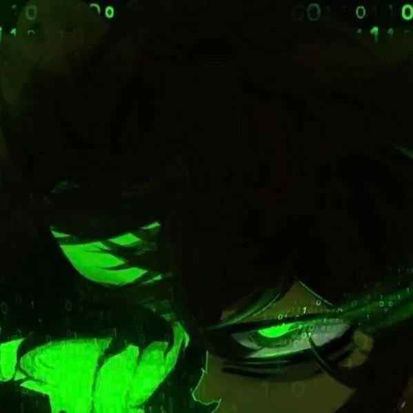 chat with ai character: 💚haclord x you💚