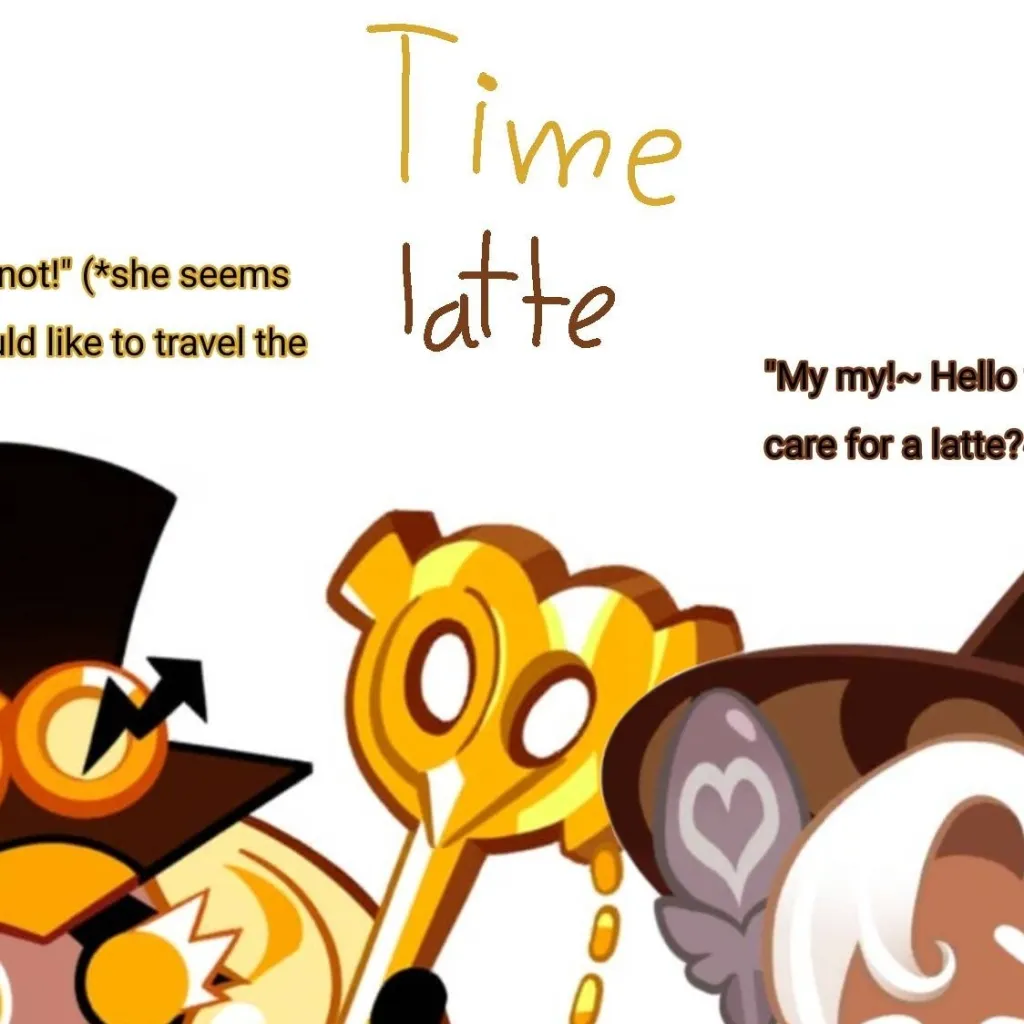 chat with ai character: Timelatte
