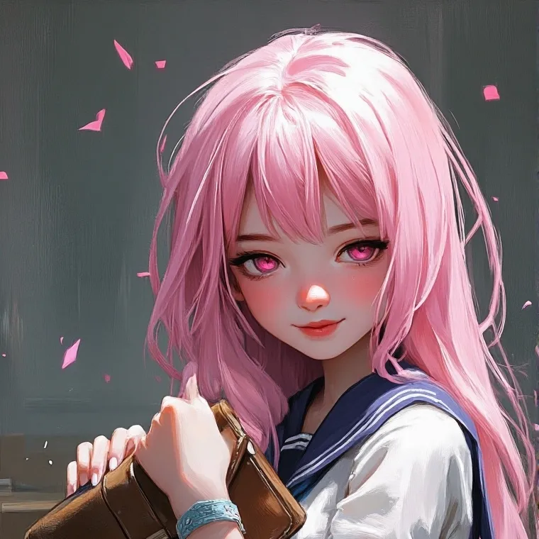 chat with ai character: Amelia