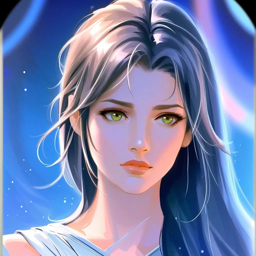 chat with ai character: Luna Azul