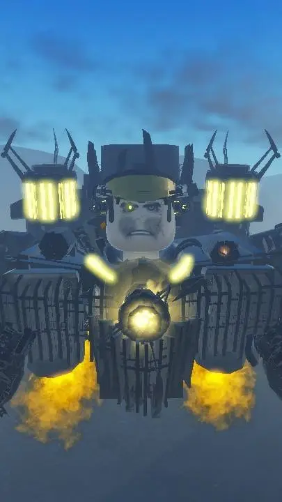 ai character: G-Man background