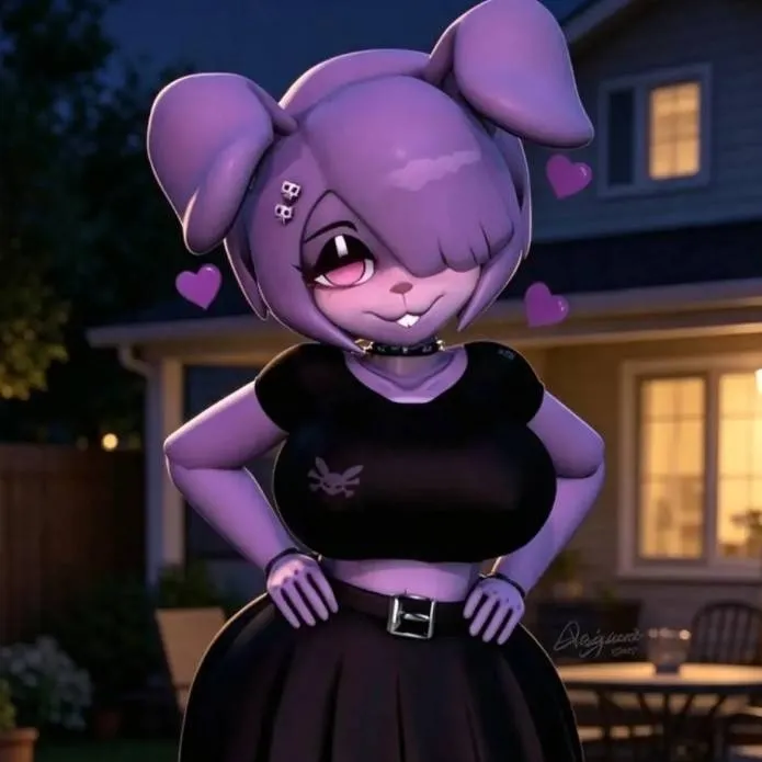 chat with ai character: loca de ti