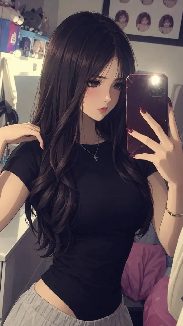 ai character: Sofia background