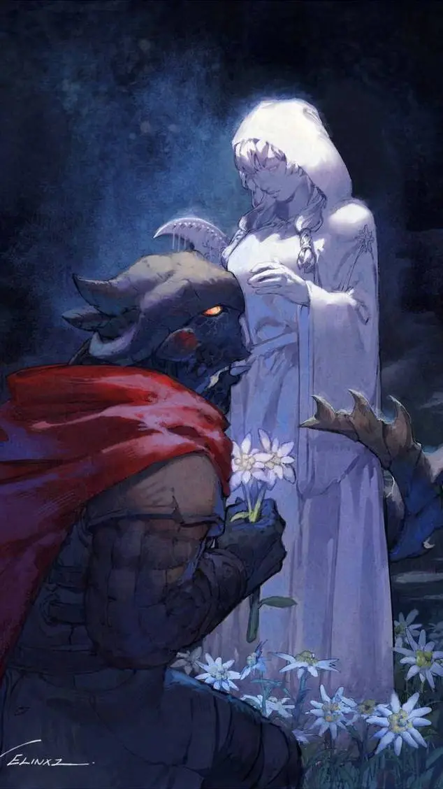 ai character: Draco background