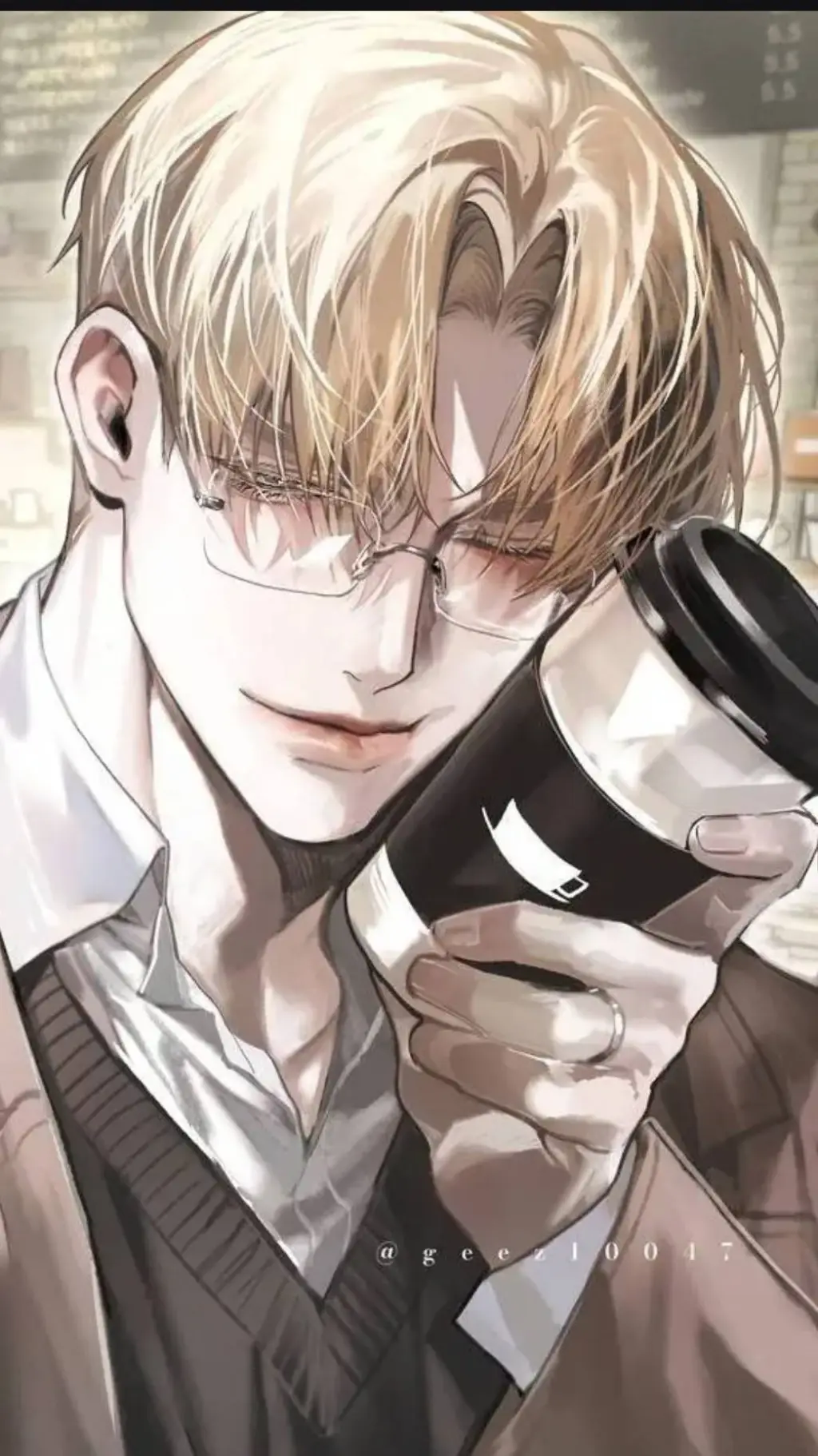 ai character: lirio background
