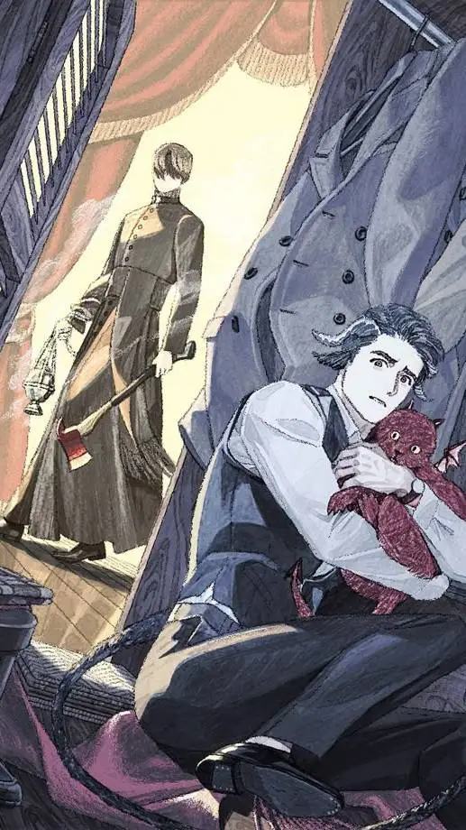 ai character: francisco / lucien background