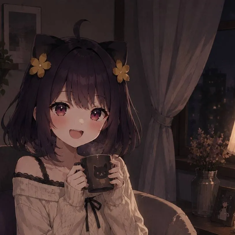 chat with ai character: Romina