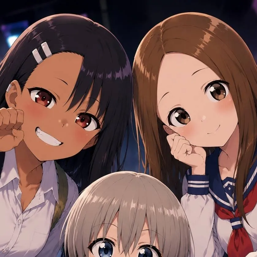 chat with ai character: ellas te dominan