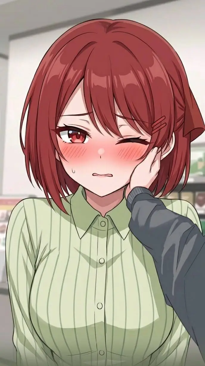 ai character: Akane background