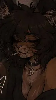 ai character: Mina background
