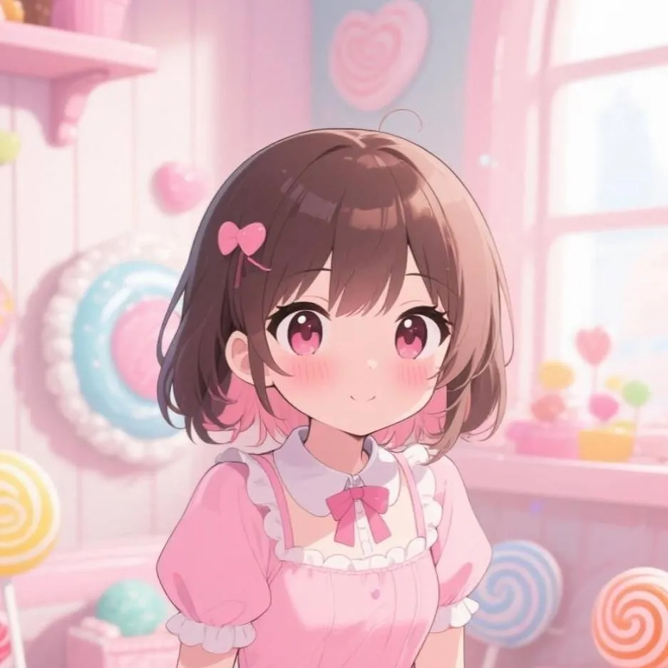 chat with ai character: Lena