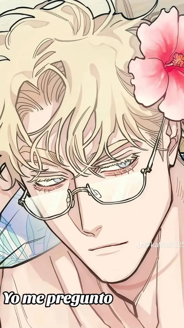 ai character: Novio malo  background