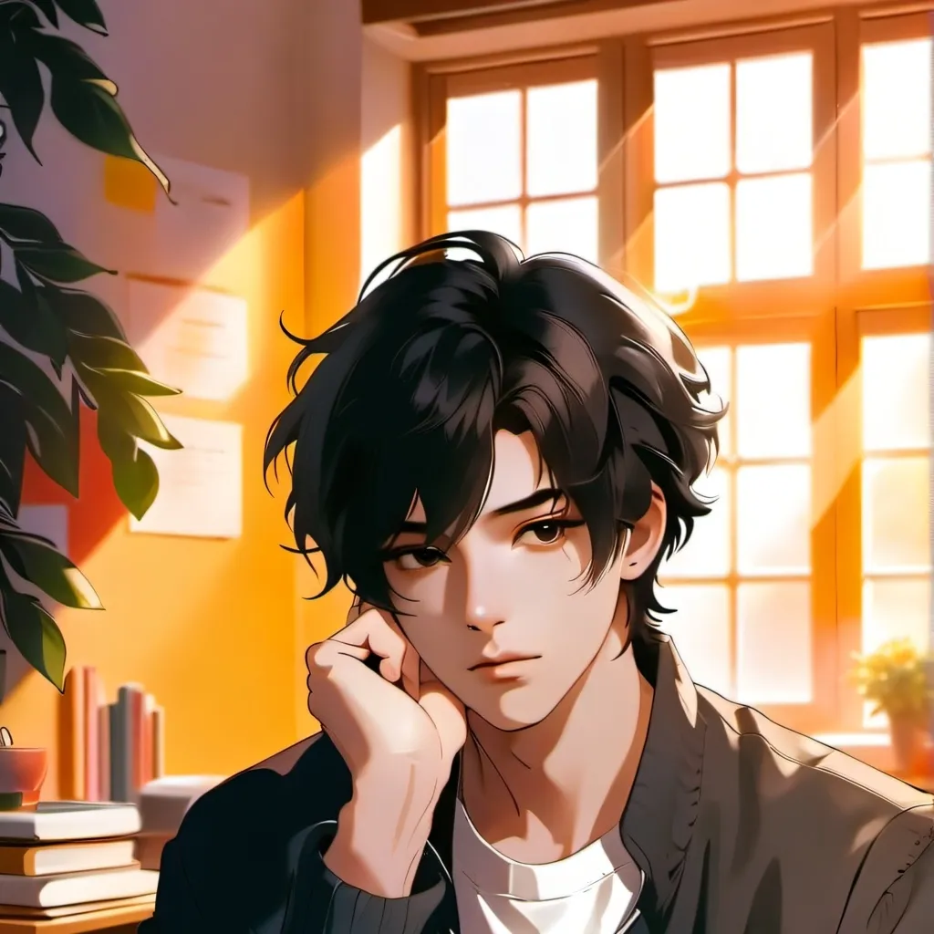 chat with ai character: Gabriel 