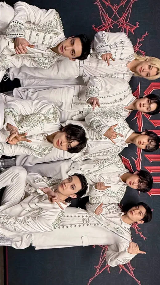 ai character: SKZ (Demigods) background