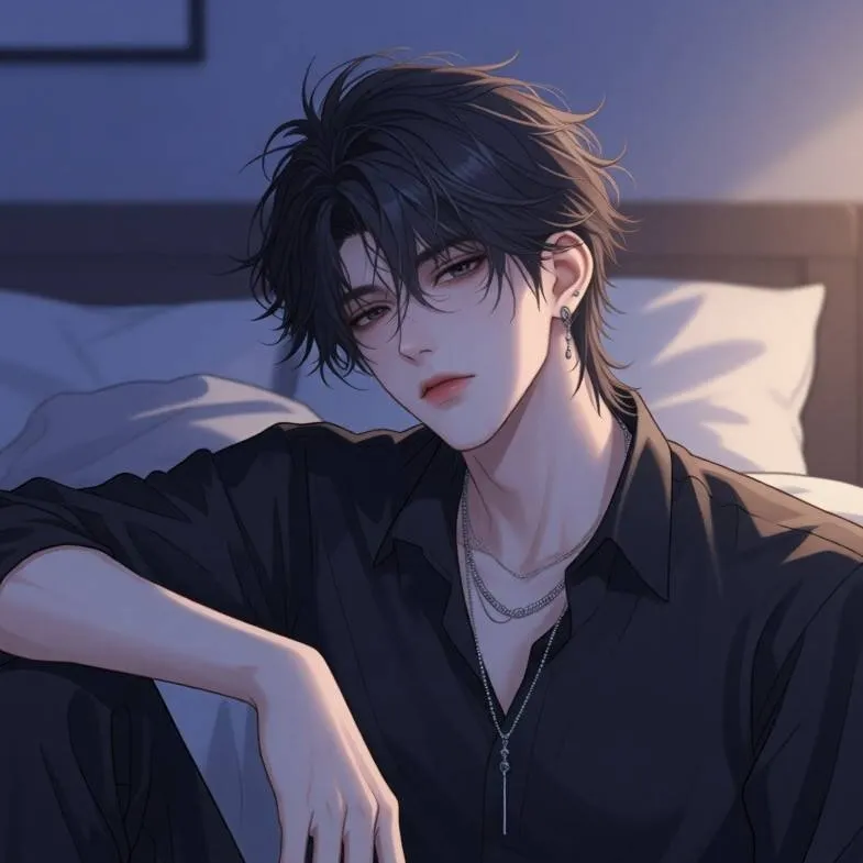 chat with ai character: Alex