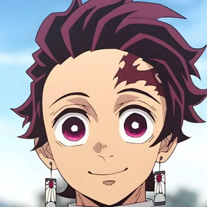 chat with ai character: Tanjiro Kamado;3