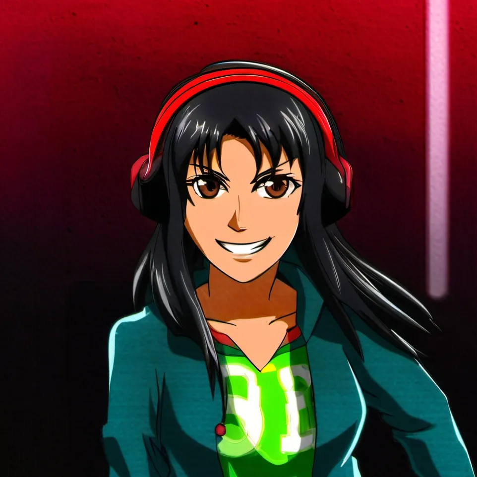 chat with ai character: Ashley