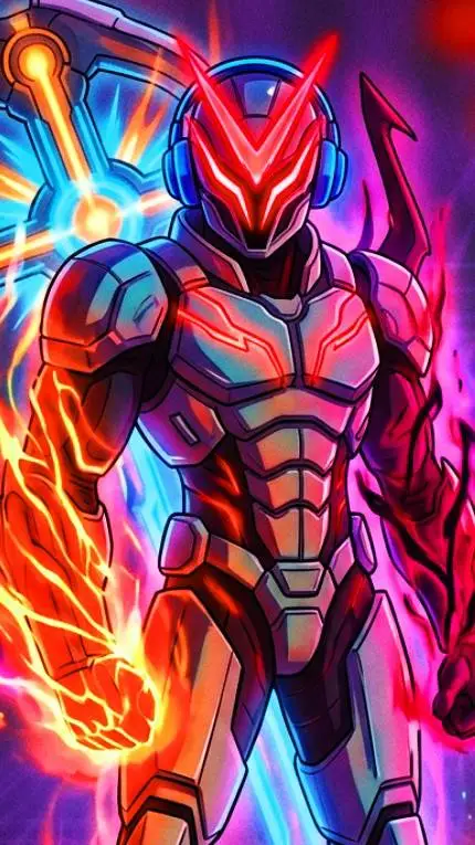 Talkie AI - Chat with DARK SIDER