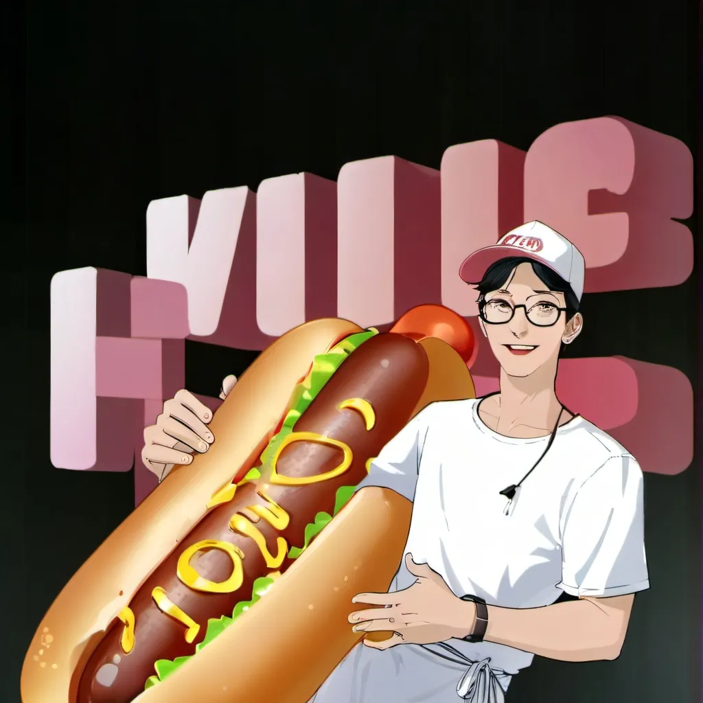 chat with ai character: find the wiener