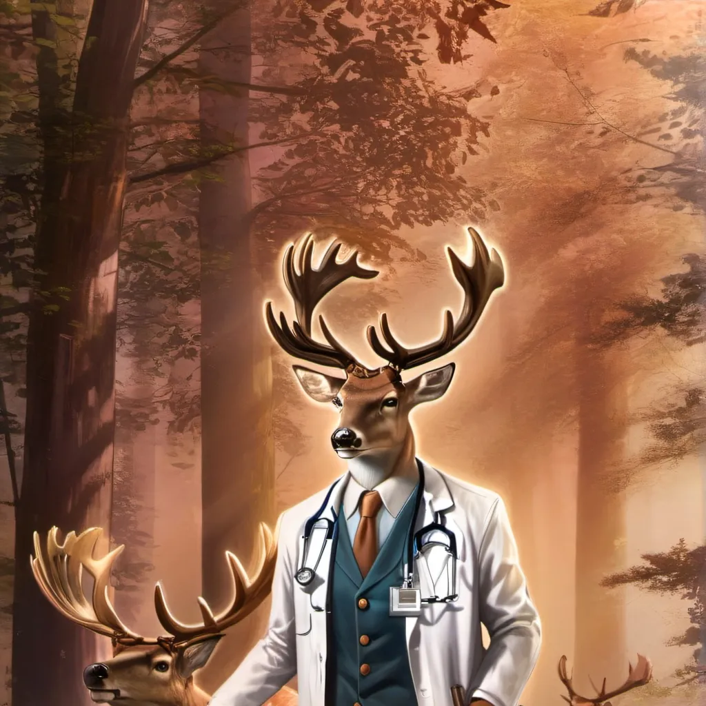 chat with ai character: Dr halow