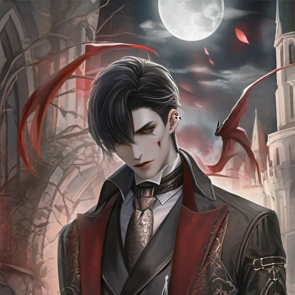 chat with ai character: Vladimir Belikov 