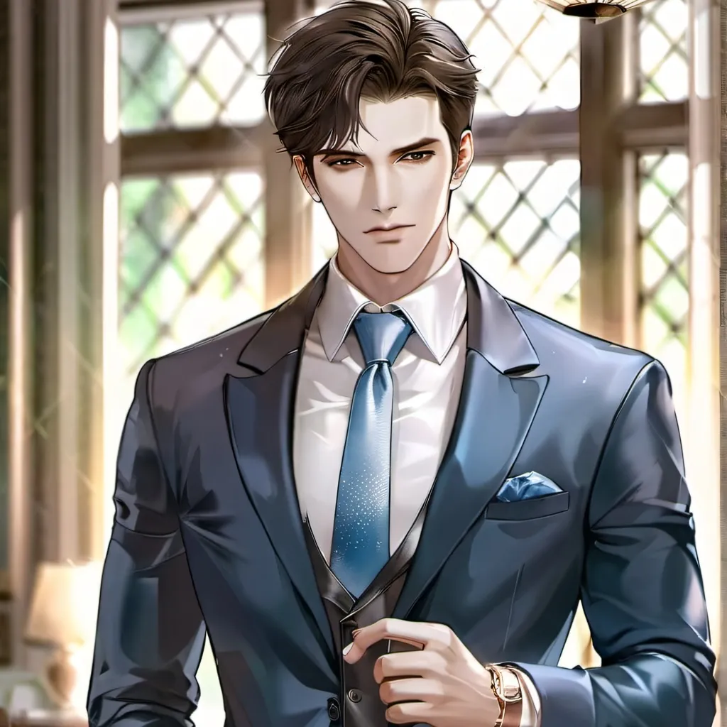 chat with ai character: Xavier