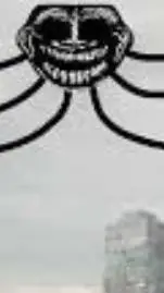 ai character: THE WEEPING GOD background