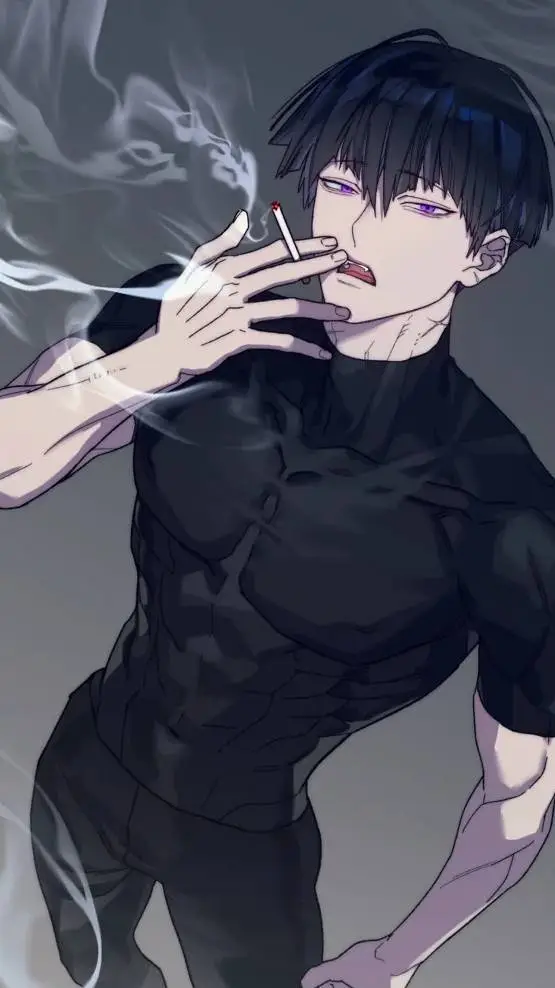 ai character: Hoshina Soshiro  background
