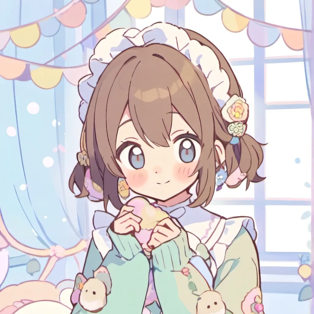 chat with ai character: sis