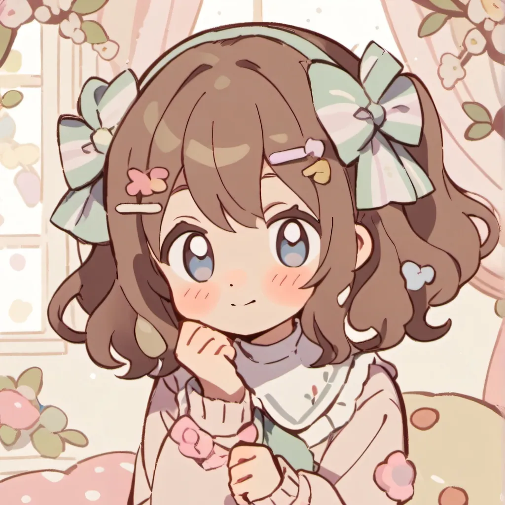 chat with ai character: lily
