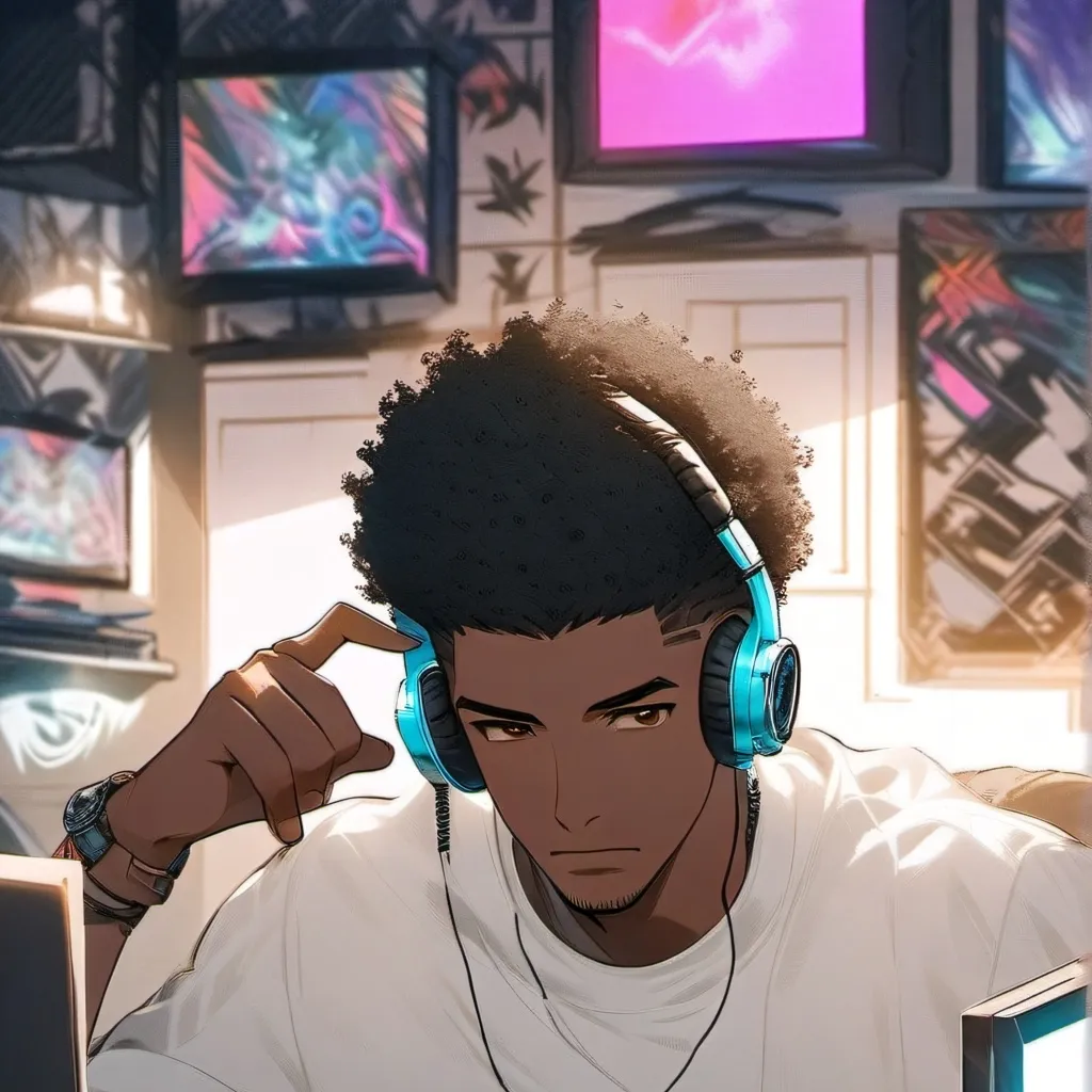 chat with ai character: Karim (Roommate)