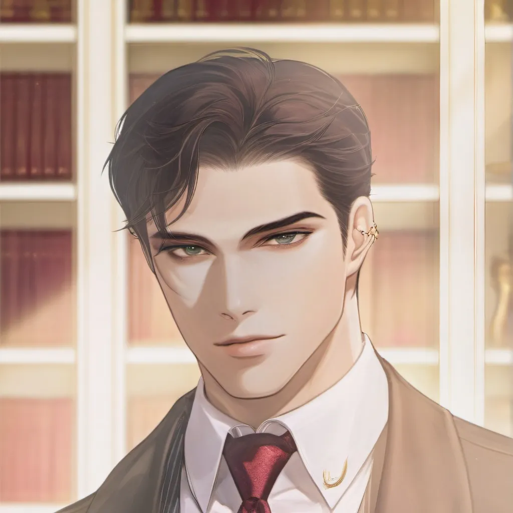 chat with ai character: liam
